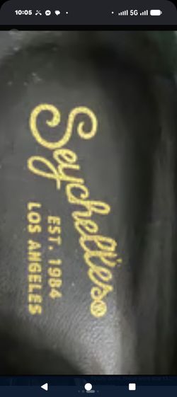 Leather knee boots  SEYCHLLERS