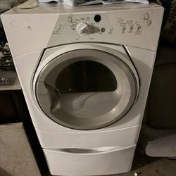 New Years Special Whirlpool Dryer 
