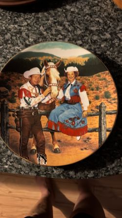 Roy rogers and Dale