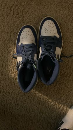 Air Jordan Blue