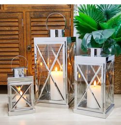 Lantern Set Of 3