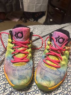 Easy money kd 17s size 8