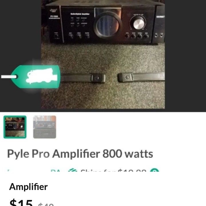 Amplifier