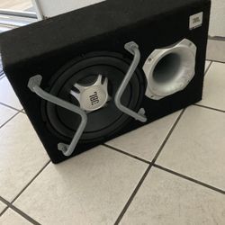 Jbl Gt Series Subwoofer