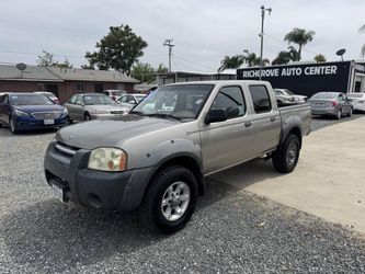 2003 Nissan Frontier
