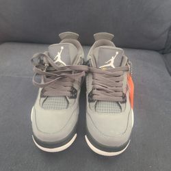 Retro cool grey 4s 