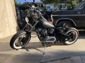 2001 Kawasaki Vulcan 800 Bobber for Sale in Los Alamitos CA