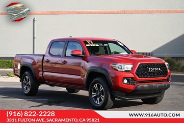 2017 Toyota Tacoma