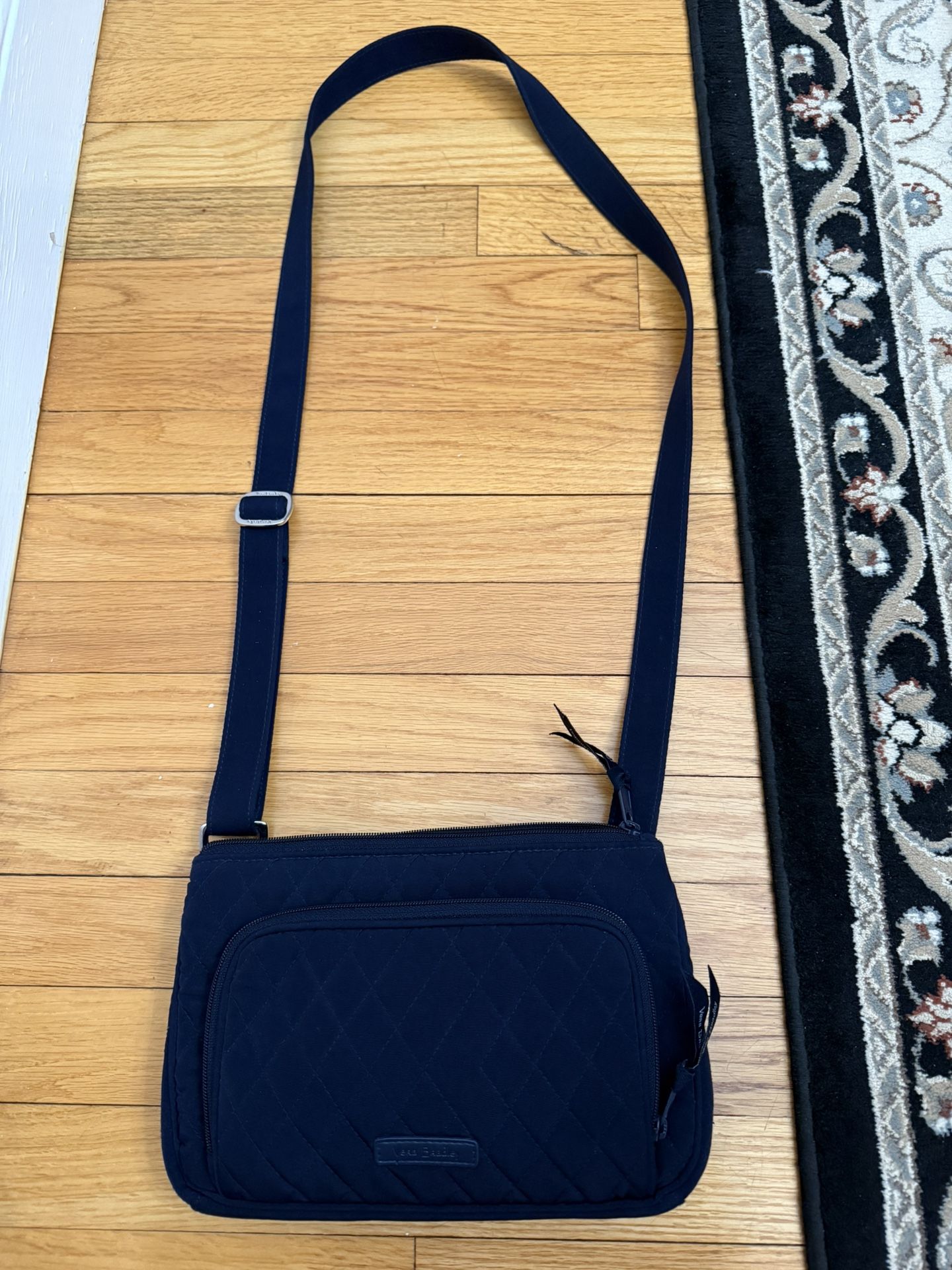 Vera Brady Crossbody Pursed