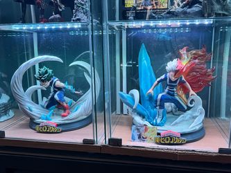 My hero academia