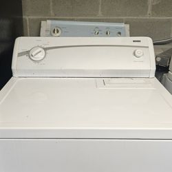 Kenmore Dryer 