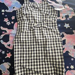 Carter's dress