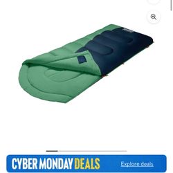 Brand new sleeping bag & kids tent  Sleeping bag $30 tent $45