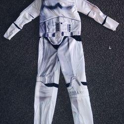Small Storm Trooper Costume