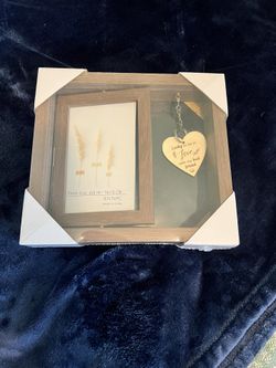 In love Picture Frame