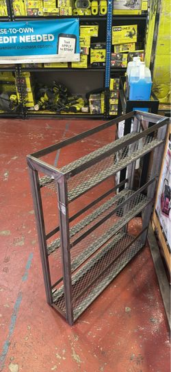 Gallon Rack / 3 rows