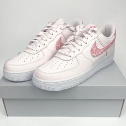 Nike Air Force 1 Low '07 Paisley Pack Pink (Women's)