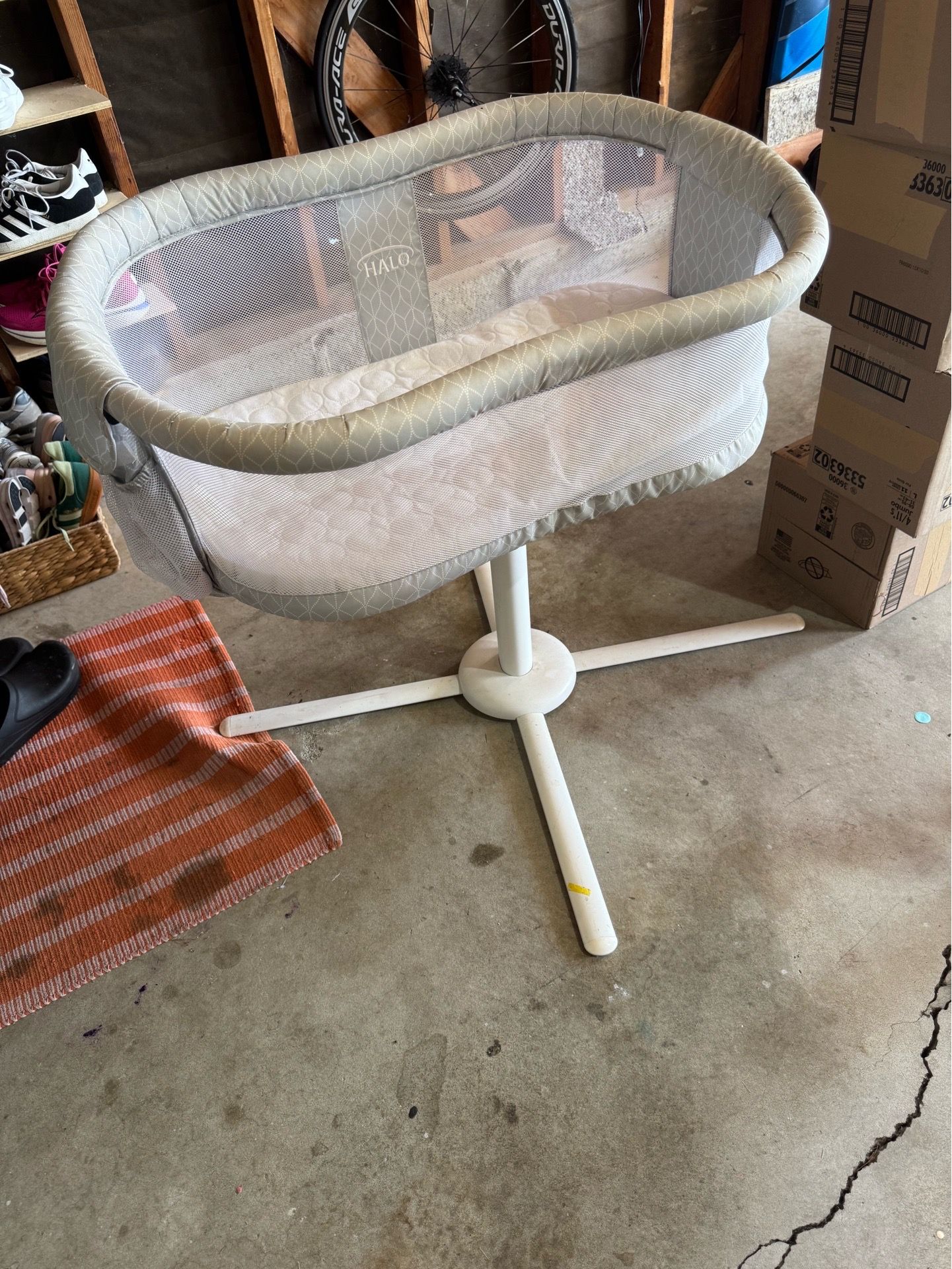 Halo Bassinet
