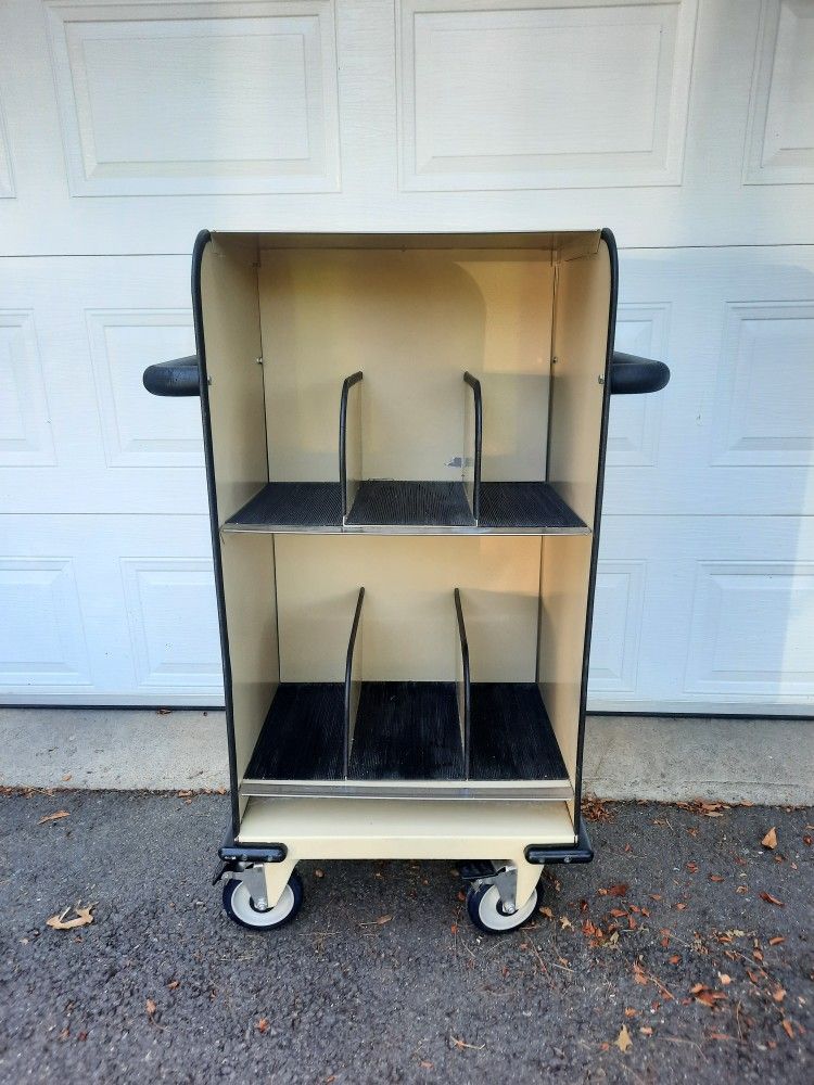 Supply Cart