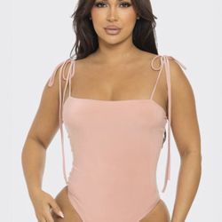Rose 🌹 Double Layer Bodysuit