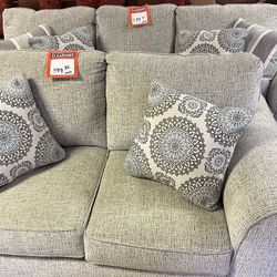 Brand new couch and loveseat for $1200