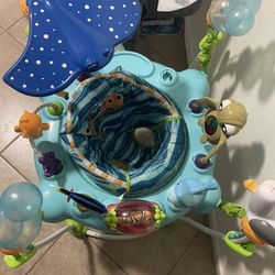 Finding Nemo bouncer 