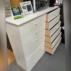 Twelve Drawer Dresser