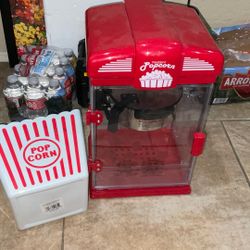 WestBend Countertop Popcorn Maker