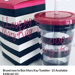 Mary Kay Prizes And Gift, Bags, Tumblers …