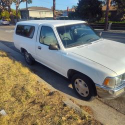 1991 Toyota Pickup