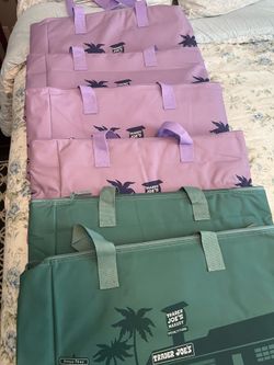 Trader Joe’s Large insulated tote bag