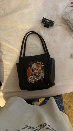 Women’s Betty Boop Purse