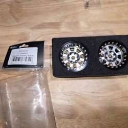 SSD 1.9 Assassin Beadlocks Silver