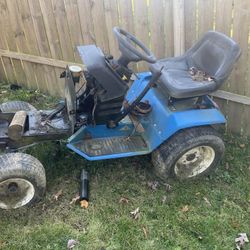 Ford/New Holland Garden Tractor for Parts or Repair