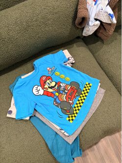 12-18M Boy Clothing