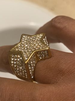 Beautiful Ring Size 9