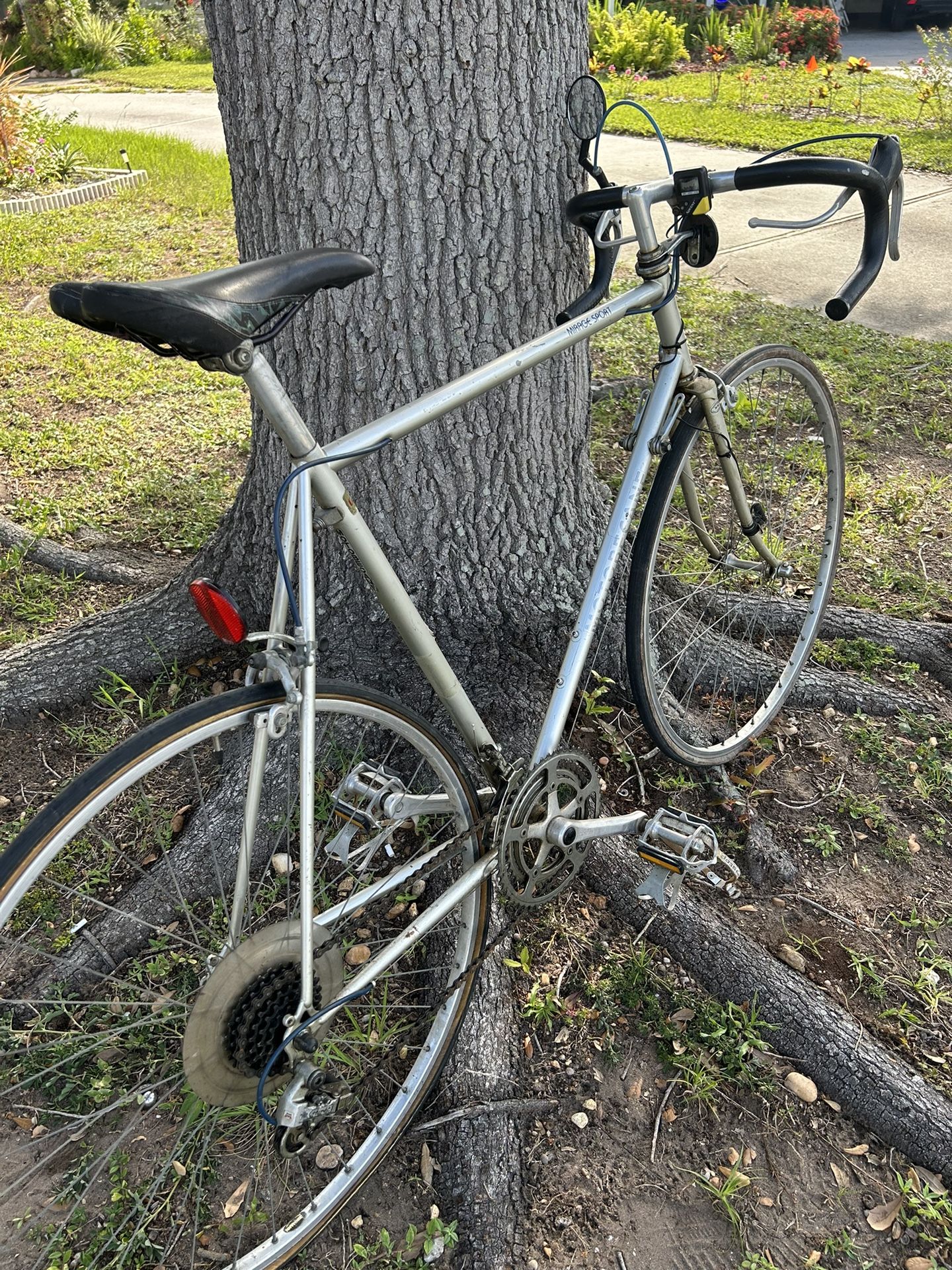 motobecane mirage sport vintage bicycle