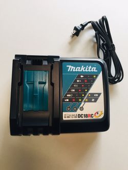 Makita 18V Rapid Battery Charger