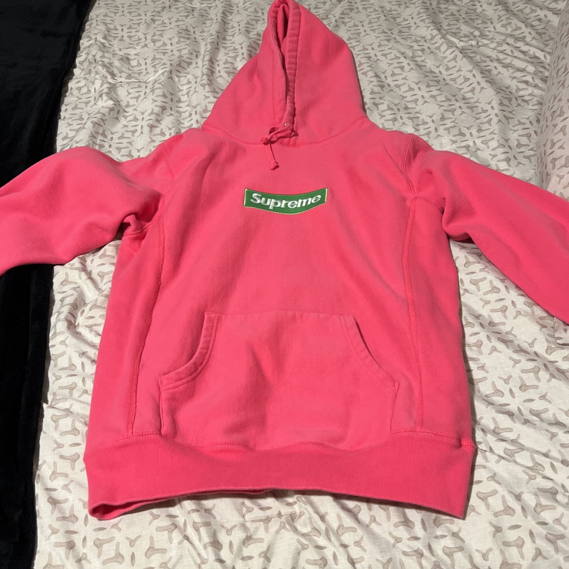 Supreme Box Logo Hoodie 