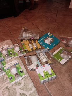 Light bulbs