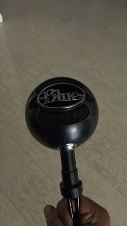 Snowball mic
