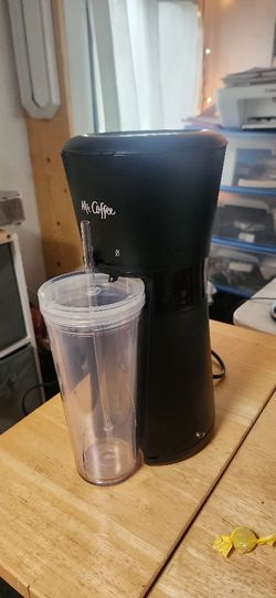 Mr Coffee Iced Coffee Machine