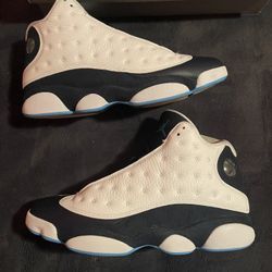 Jordan 13 Obsidian Blue