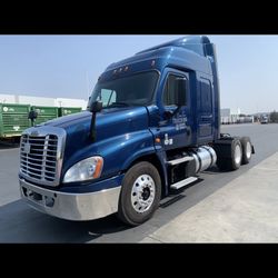 2017 Freightliner Cascadia 