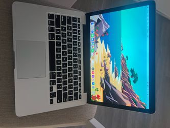 MacBook Pro 13 Retina display