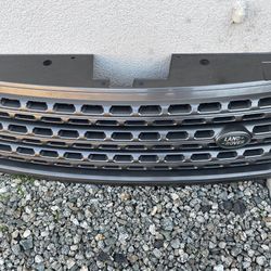 Range Rover Hse Grill
