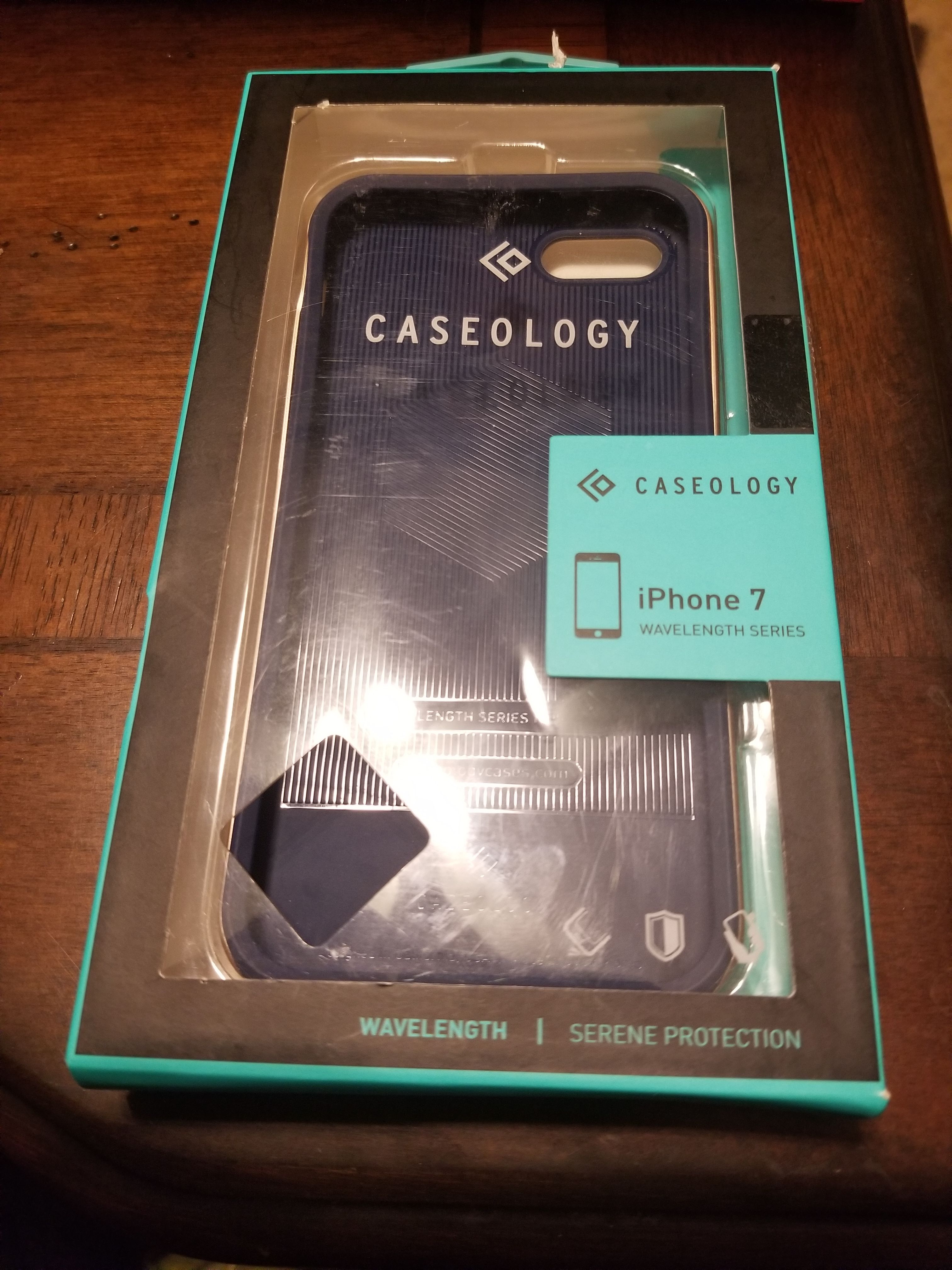 IPhone 7 found case
