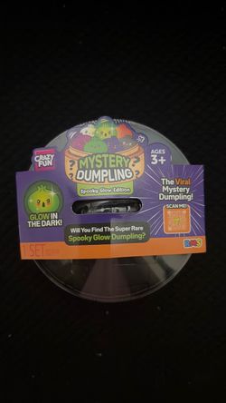 Spooky Glow Dumpling