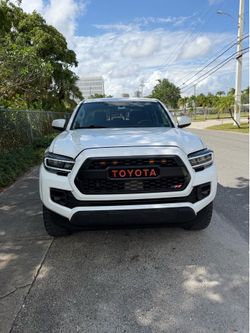 2017 Toyota Tacoma