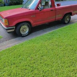 1993 Ford Ranger